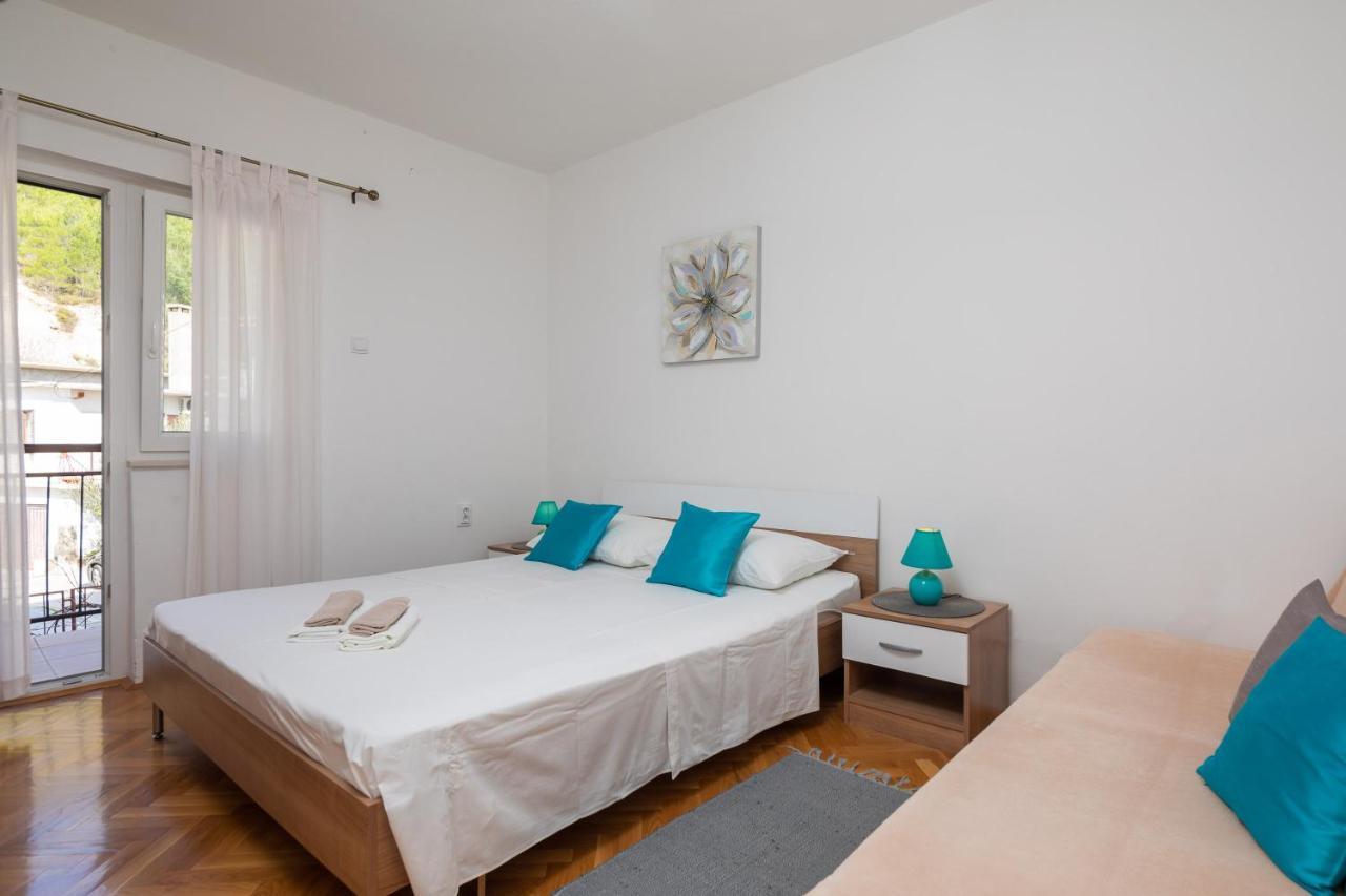 Apartment Beba Dugi Rat Buitenkant foto